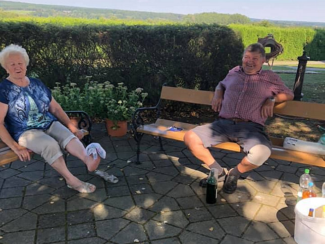 Kirchenreinigung 2019