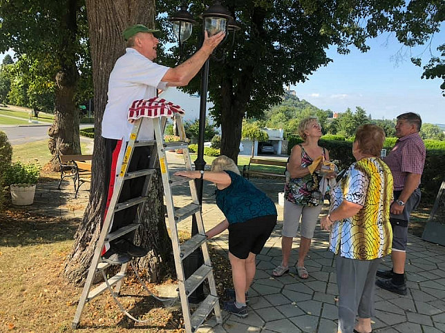 Kirchenreinigung 2019