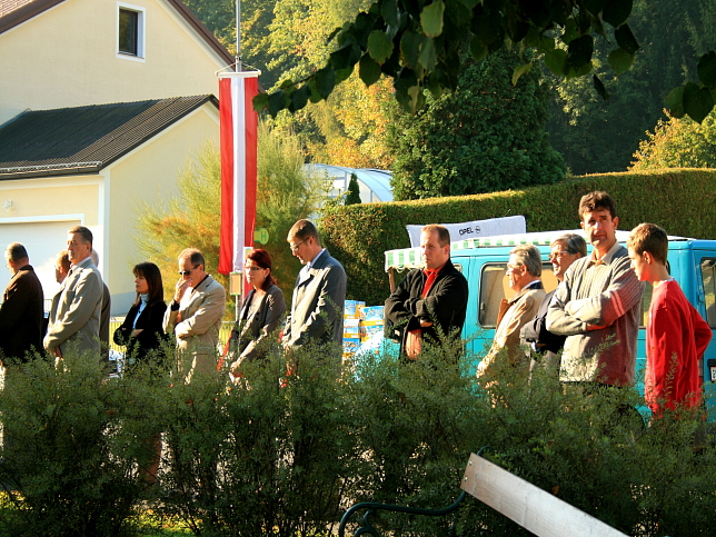 Kirtag am 23.09.2007