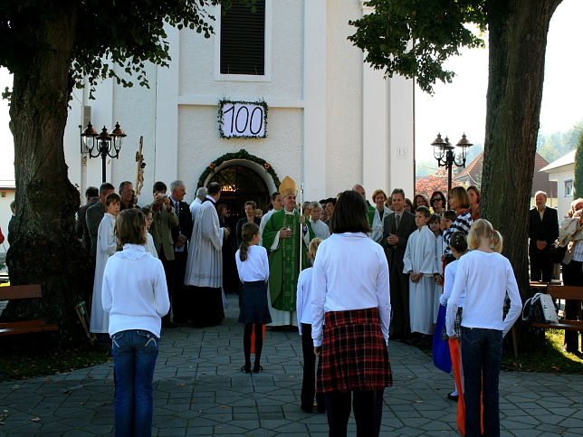 Kirtag am 23.09.2007