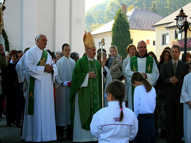 Kirtag am 23.09.2007
