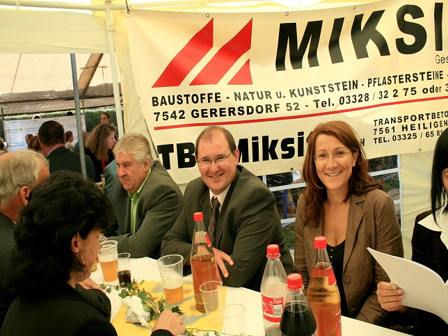Kirtag am 23.09.2007