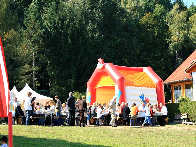 Kirtag am 23.09.2007