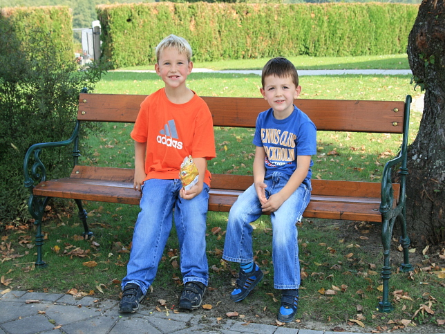 Kirtag am 23.09.2007