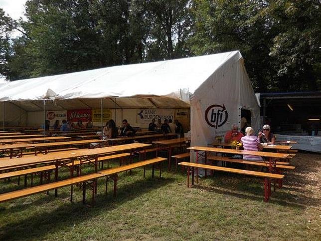 Koarlbergfest 16.08.2014