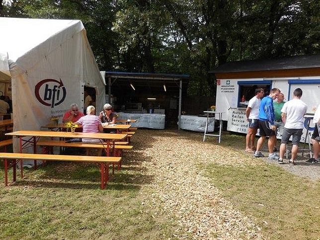 Koarlbergfest 16.08.2014