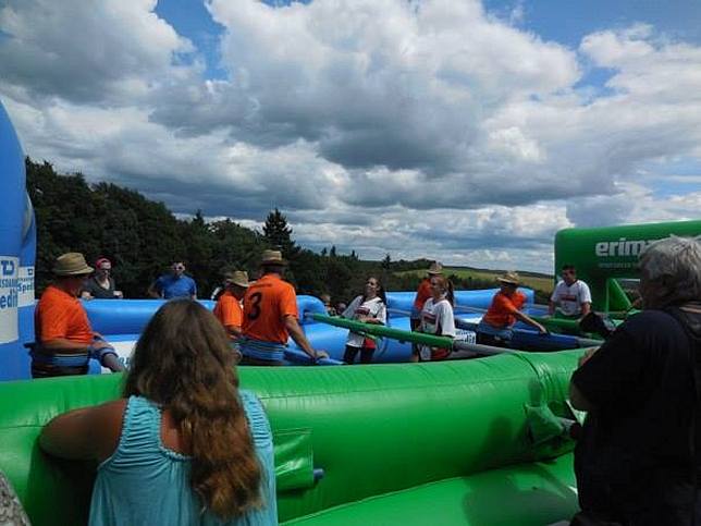 Koarlbergfest 16.08.2014