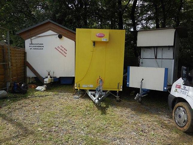 Koarlbergfest 16.08.2014