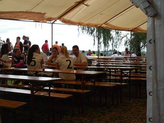 Koarlbergfest 16.08.2014