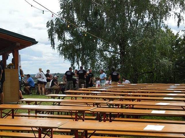 Koarlbergfest 16.08.2014