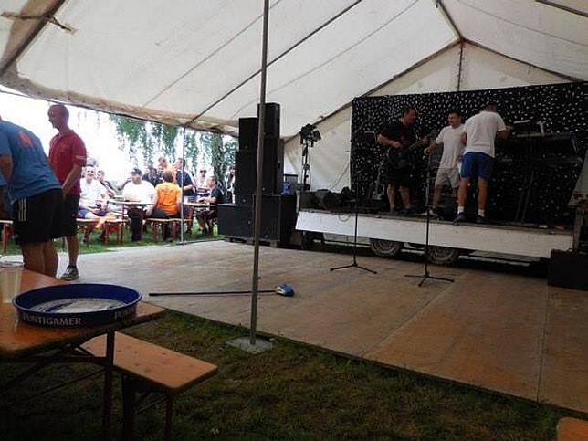 Koarlbergfest 16.08.2014