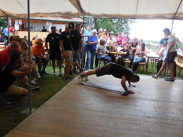 Koarlbergfest 16.08.2014