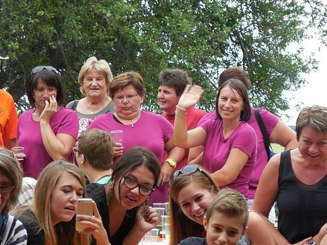 Koarlbergfest 16.08.2014