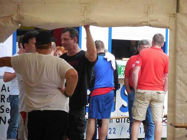 Koarlbergfest 16.08.2014