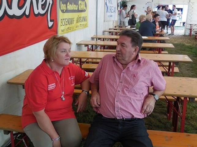 Koarlbergfest 16.08.2014