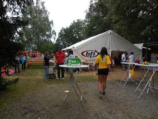 Koarlbergfest 16.08.2014