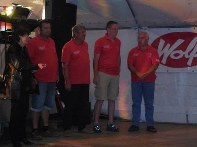 Koarlbergfest 16.08.2014