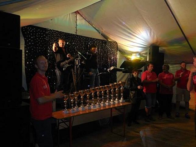 Koarlbergfest 16.08.2014