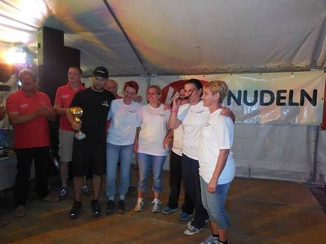 Koarlbergfest 16.08.2014