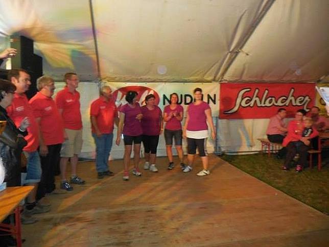 Koarlbergfest 16.08.2014