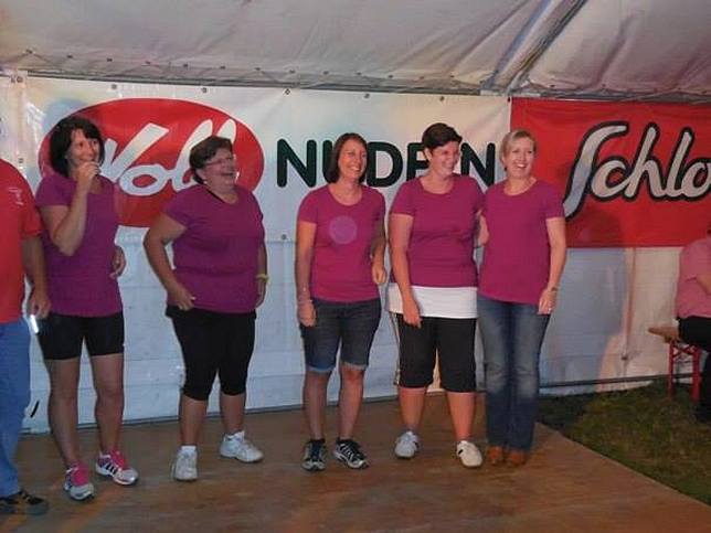 Koarlbergfest 16.08.2014