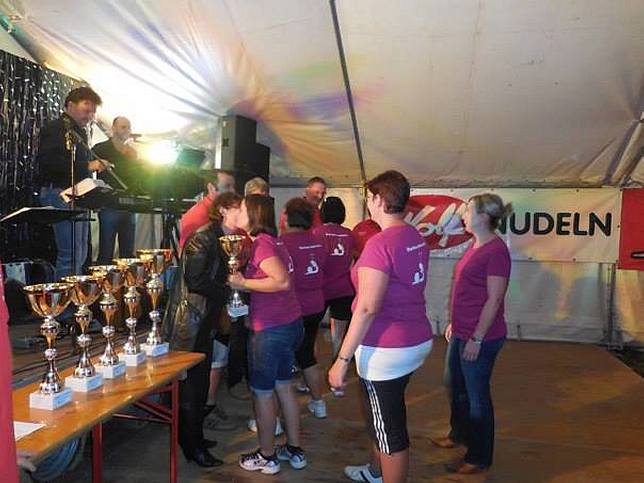 Koarlbergfest 16.08.2014