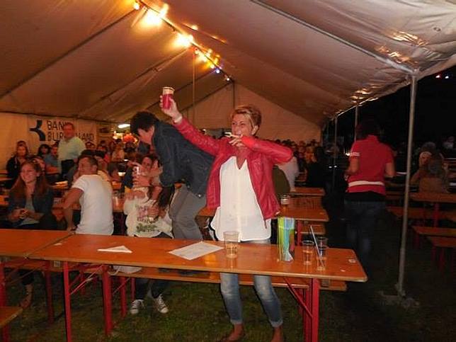 Koarlbergfest 16.08.2014