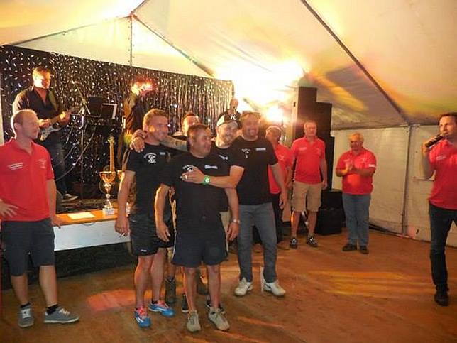 Koarlbergfest 16.08.2014