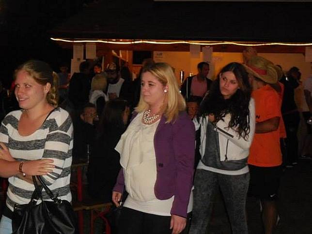 Koarlbergfest 16.08.2014