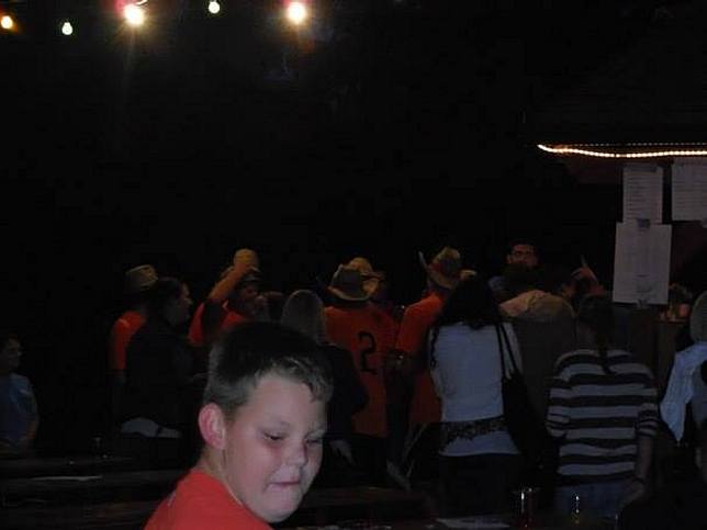 Koarlbergfest 16.08.2014