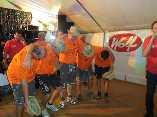 Koarlbergfest 16.08.2014