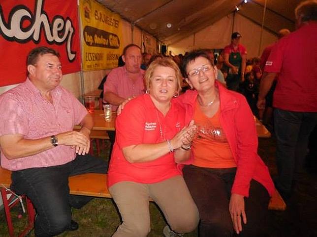 Koarlbergfest 16.08.2014