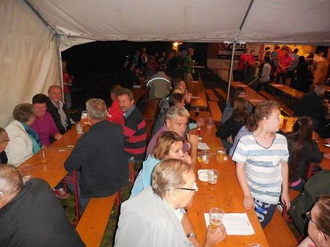 Koarlbergfest 16.08.2014