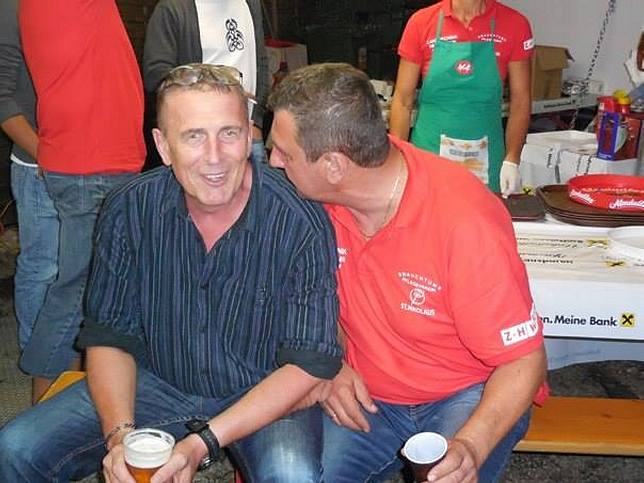 Koarlbergfest 16.08.2014