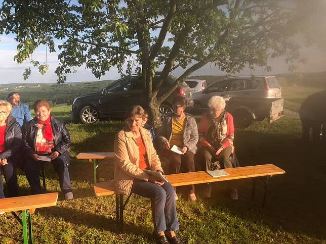 Maiandacht 2019