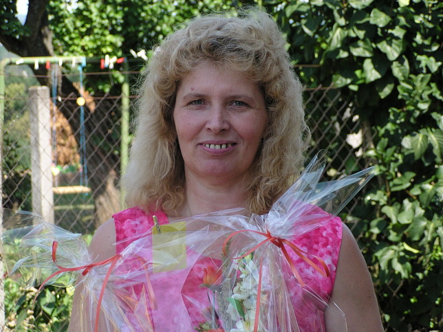 Marakovits Theresia 50-er
