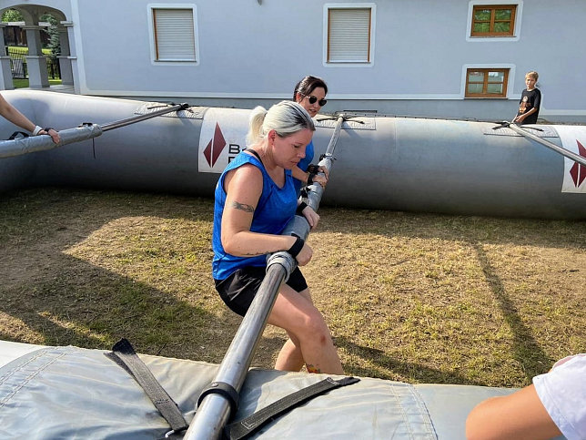 Riesenwuzzlerturnier, 27.8.2022