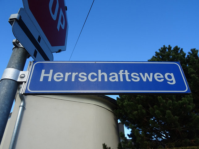 Herrschaftsweg