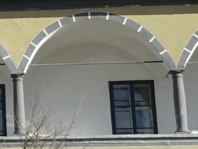 Ehem. Kastell Batthyany