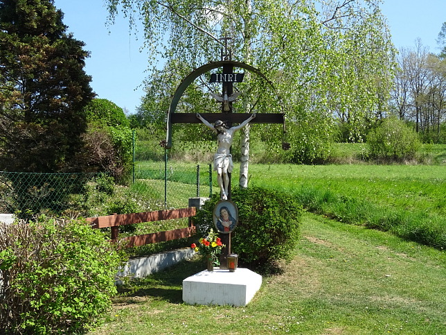 Kreuz in gidigasse