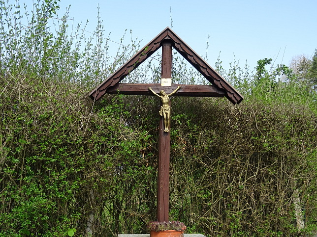 Kreuz im Gmoos