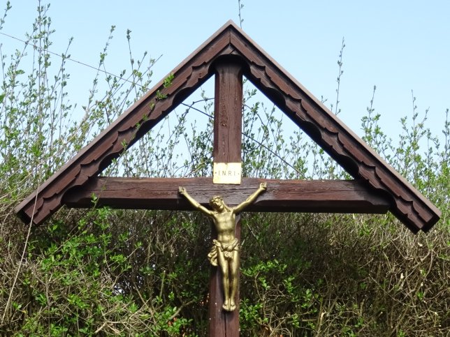 Kreuz im Gmoos