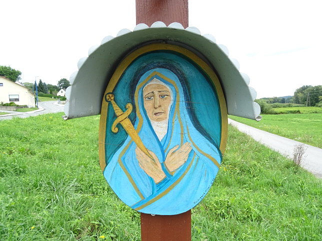 Kreuz in Steinbach