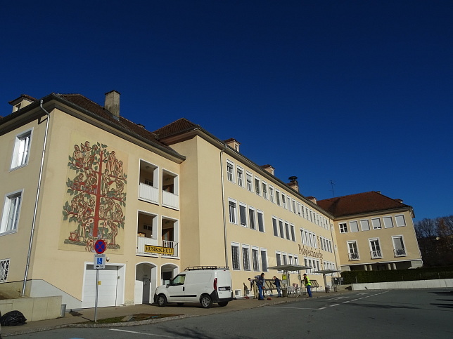 Musikschule und Polytechnische Schule