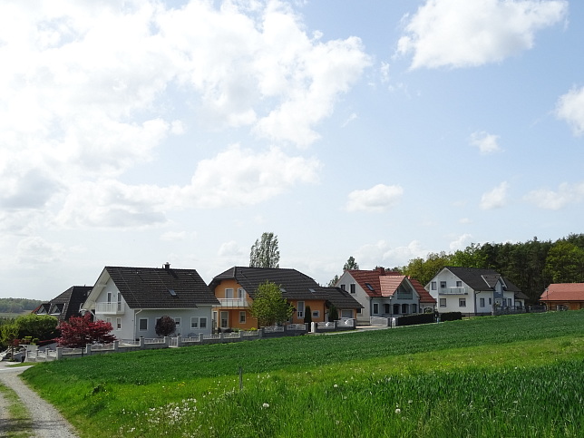 Ortsteil Pflegersiedlung