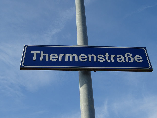 Thermenstrae