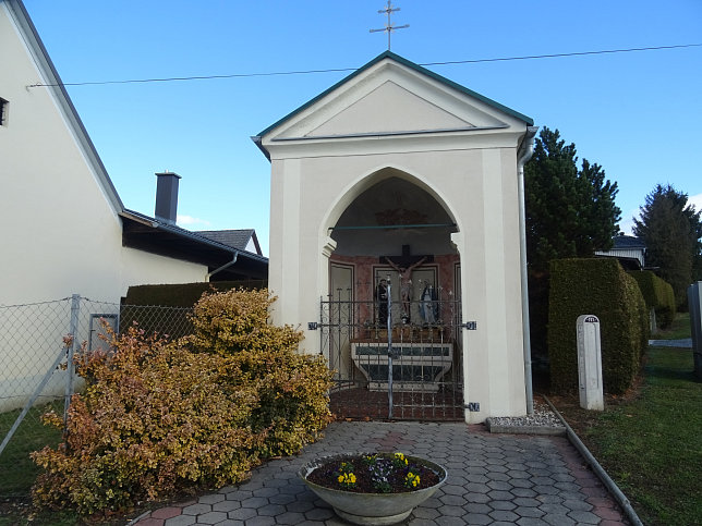 Steinriegelkapelle, Gortan-Kapelle