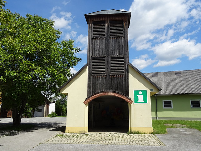Bad Blumau, Altes Feuerwehrhaus