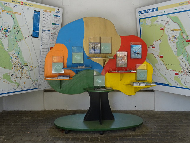 Bad Blumau, Altes Feuerwehrhaus