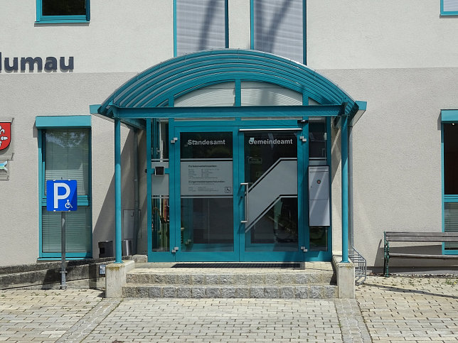 Bad Blumau, Gemeindeamt